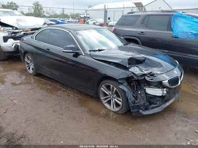 BMW 428I 2016
