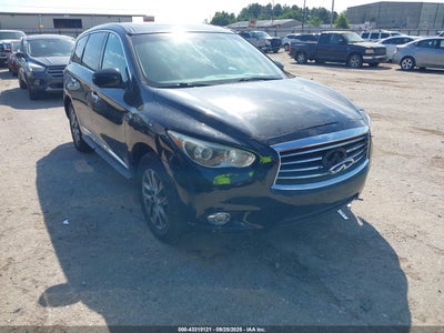 INFINITI JX35 2013