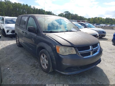 DODGE GRAND CARAVAN 2012