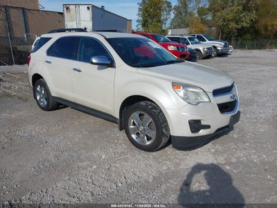CHEVROLET EQUINOX 2014