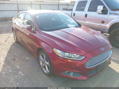 FORD FUSION 2013
