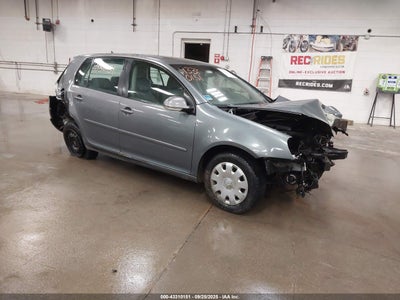 VOLKSWAGEN RABBIT 2007