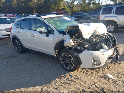 SUBARU CROSSTREK 2017