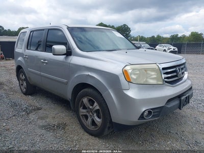 HONDA PILOT 2014