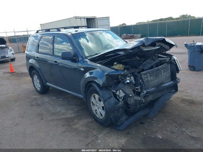 MERCURY MARINER 2009