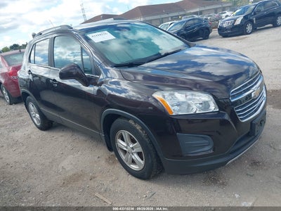 CHEVROLET TRAX 2016