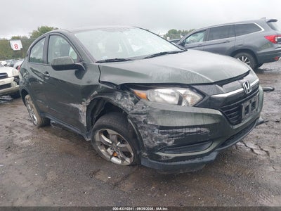 HONDA HR-V 2017