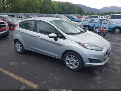 FORD FIESTA 2016