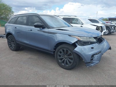 LAND ROVER RANGE ROVER VELAR 2019