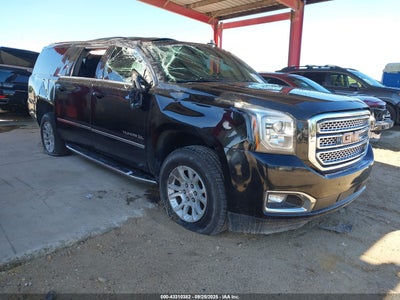GMC YUKON XL 2019