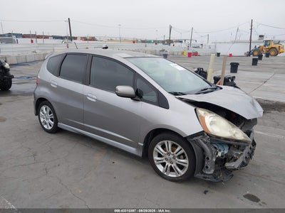 HONDA FIT 2010