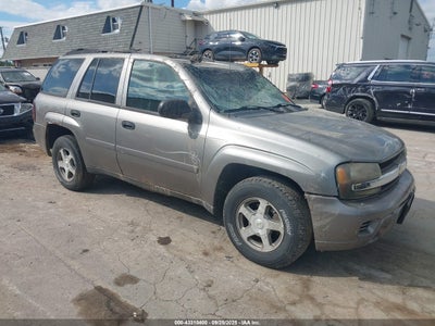 CHEVROLET TRAILBLAZER 2006