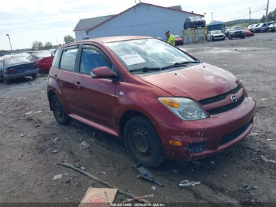 SCION XA 2006