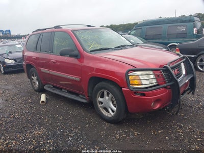 GMC ENVOY 2002