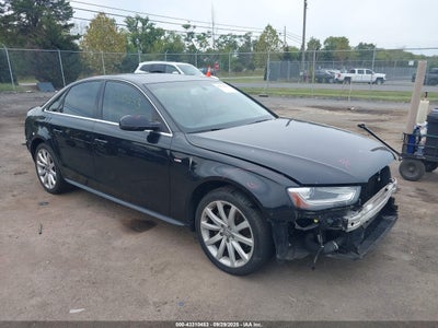 AUDI A4 2014
