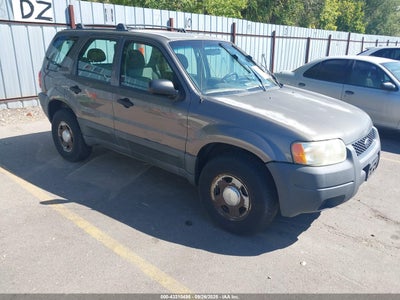 FORD ESCAPE 2003