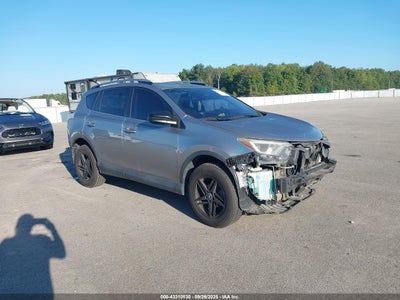 TOYOTA RAV4 2017