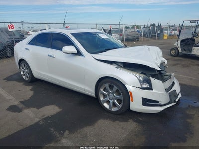 CADILLAC ATS 2016