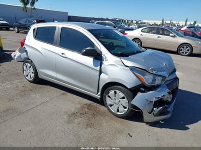 CHEVROLET SPARK 2017