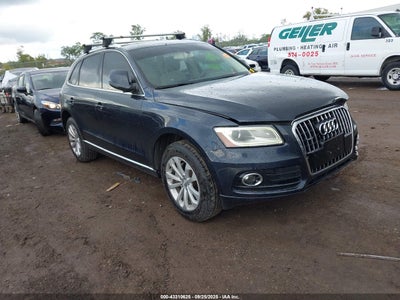 AUDI Q5 2014