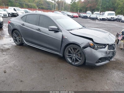 ACURA TLX 2020