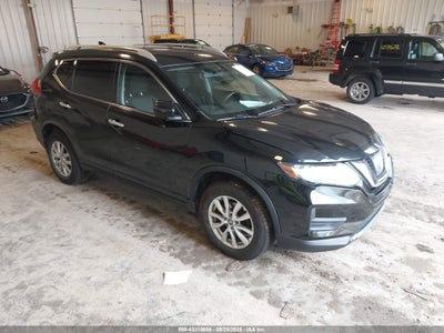NISSAN ROGUE 2017