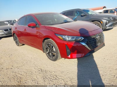 NISSAN SENTRA 2025