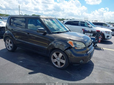 KIA SOUL 2011