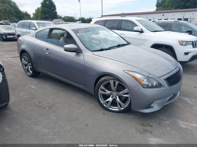 INFINITI G37 2008