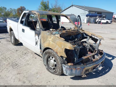 FORD F-150 2014