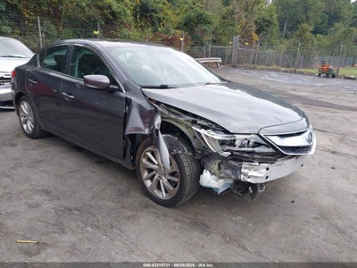ACURA ILX 2018
