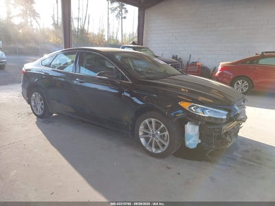 FORD FUSION ENERGI 2019