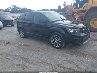 DODGE JOURNEY 2016