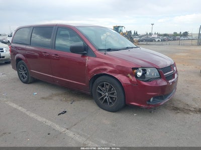 DODGE GRAND CARAVAN 2018