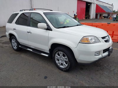 ACURA MDX 2005