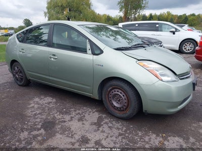 TOYOTA PRIUS 2008