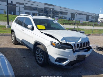 JEEP CHEROKEE 2019