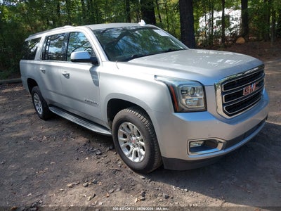 GMC YUKON XL 2018