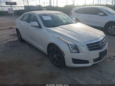 CADILLAC ATS 2014