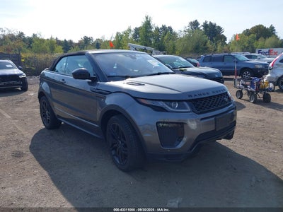 LAND ROVER RANGE ROVER EVOQUE 2018