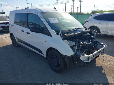 FORD TRANSIT CONNECT 2020