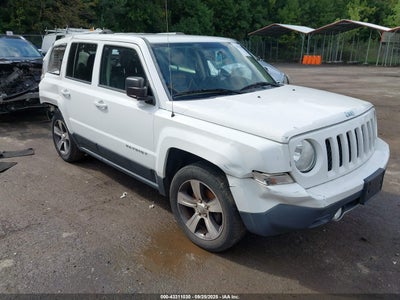 JEEP PATRIOT 2016