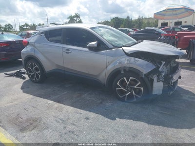 TOYOTA C-HR 2019