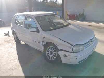 VOLKSWAGEN GOLF 2004