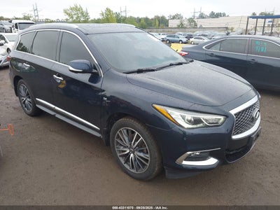 INFINITI QX60 2018