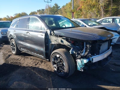 KIA SORENTO 2024