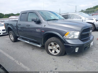RAM 1500 2016