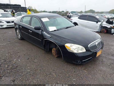 BUICK LUCERNE 2007