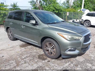 INFINITI QX60 2016