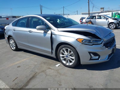 FORD FUSION 2020